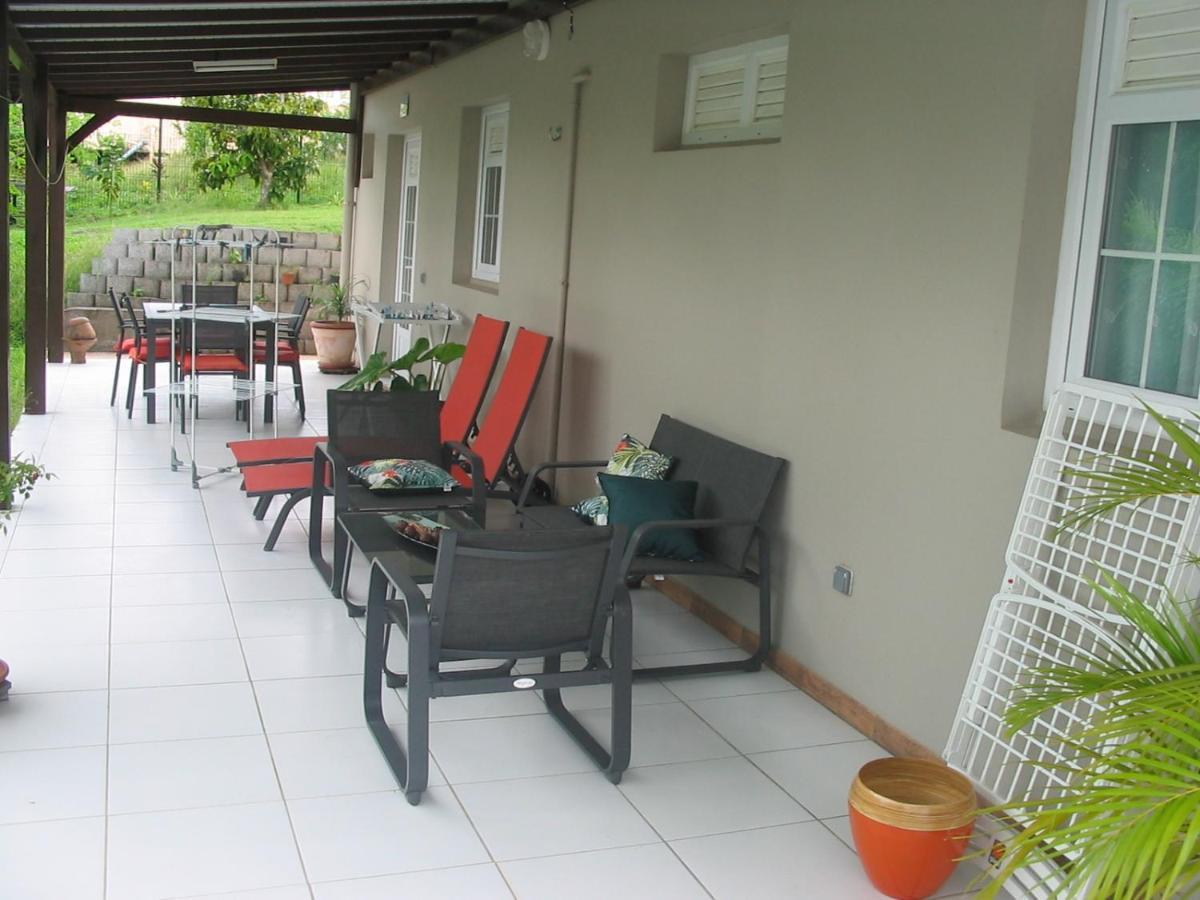 Petit Paradis Lejlighed Morne la Valeur Eksteriør billede