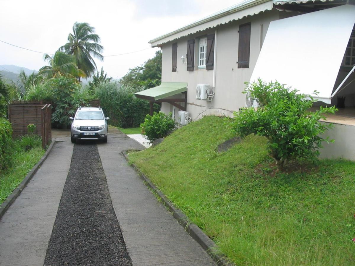 Petit Paradis Lejlighed Morne la Valeur Eksteriør billede